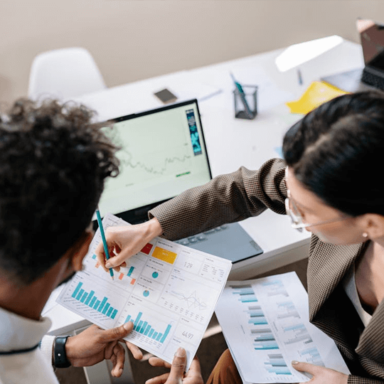 INVAlpha análisis del rendimiento ilustración